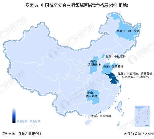 2024年复合材料行业细分应用市场现状及发展趋势分析 航空复合材料市场规模逐步扩大(图3)