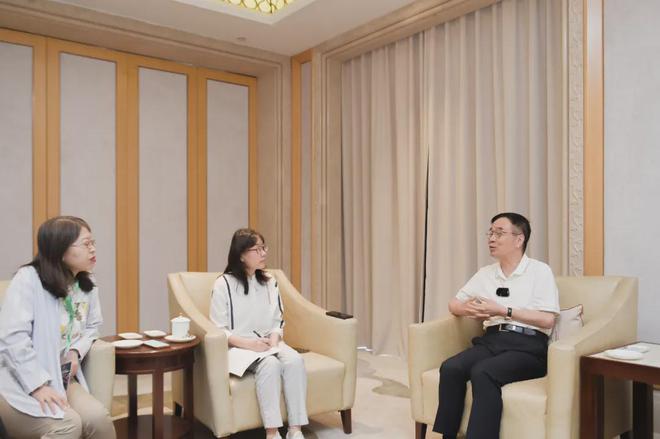 已经是next level了！首届中复神鹰•2024 国际高性能纤维及复合材料（连云港）高端论坛成功召开(图11)