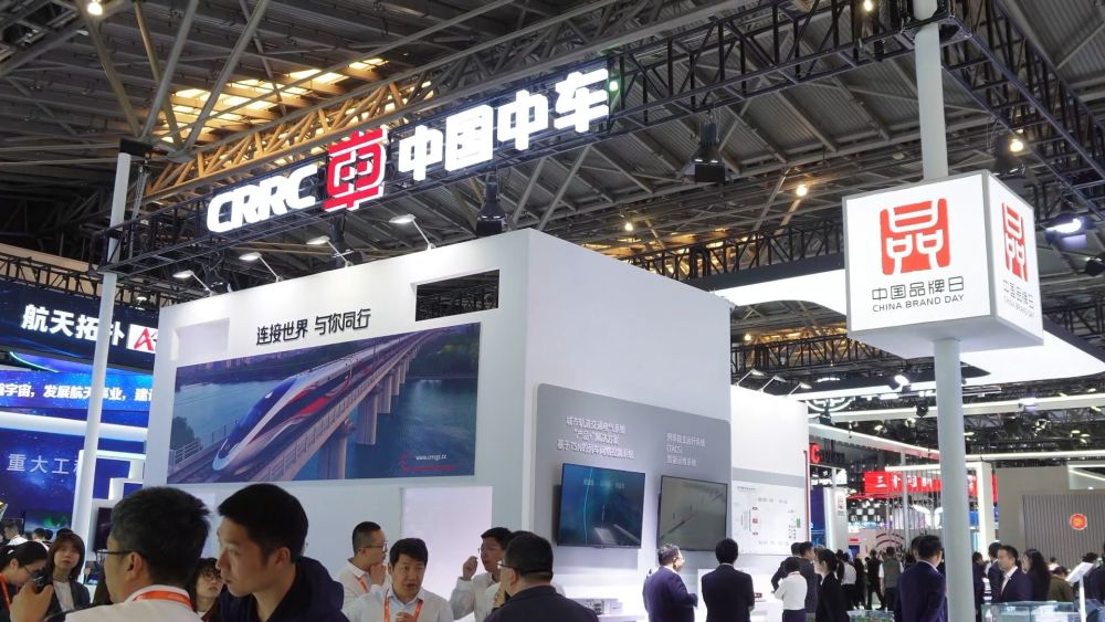 新华视点｜向“新”而行 见证中国品牌力量(图5)