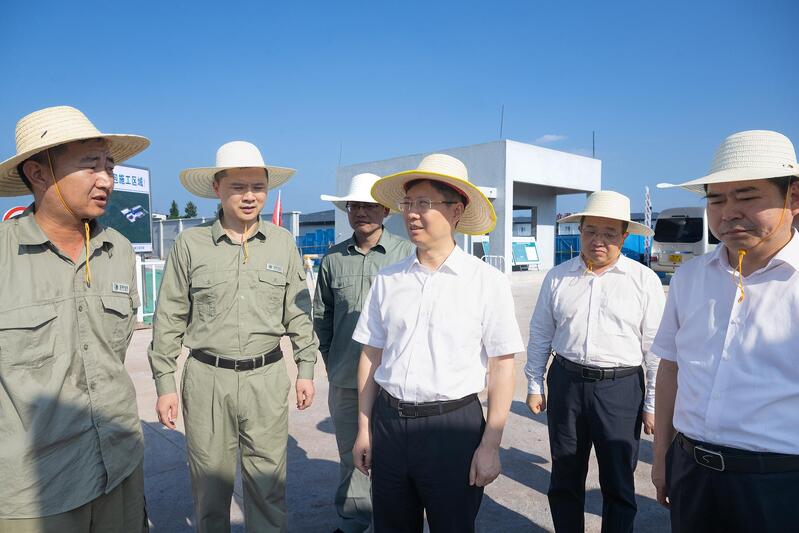 本周 武汉都市圈八市书记市长在忙这些事(图1)