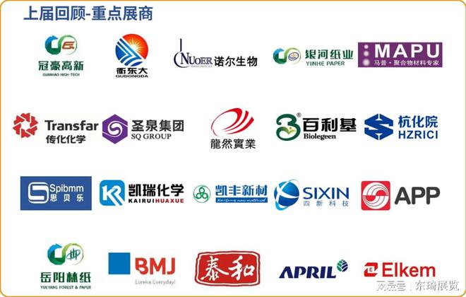 官宣：上海造纸展-2025中国国际纸浆造纸工业展览会(图3)