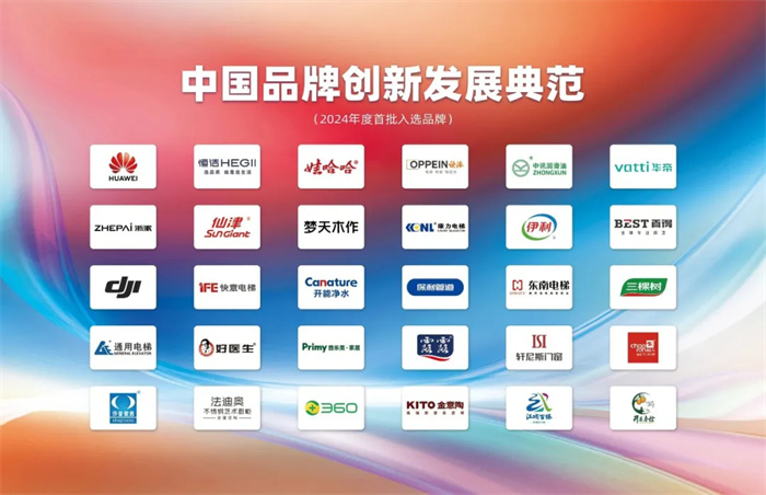 首批!三棵树获评“中国品牌创新发展典范TOP100”(图1) 首批!三棵树获评“中国品牌创新发展典范TOP100”(图1)