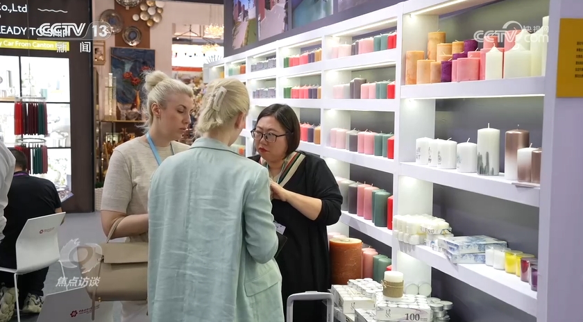 焦点访谈｜广交会：汇新聚智 涨粉扩圈(图7)