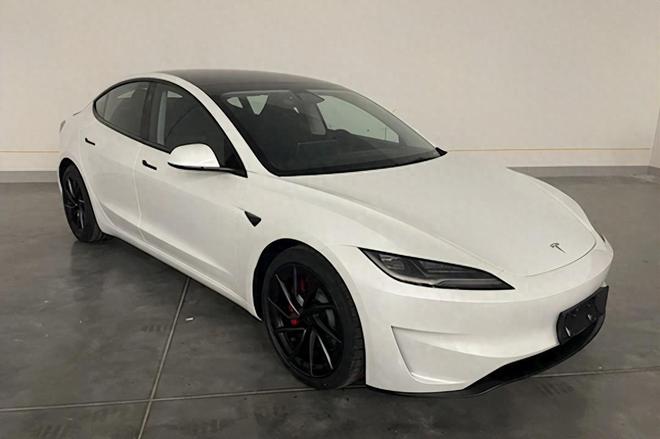 Model 3高性能全驱版来了；中国4月车企销量榜日系、德系销量大跌(图1)