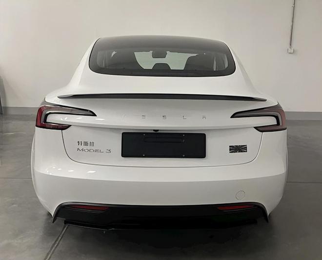 Model 3高性能全驱版来了；中国4月车企销量榜日系、德系销量大跌(图2)