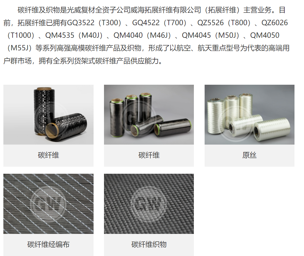 047亿拿下威海9万平工业用地这家高性能碳纤维龙头开建原丝生产线(图1) 047亿拿下威海9万平工业用地这家高性能碳纤维龙头开建原丝生产线(图1)