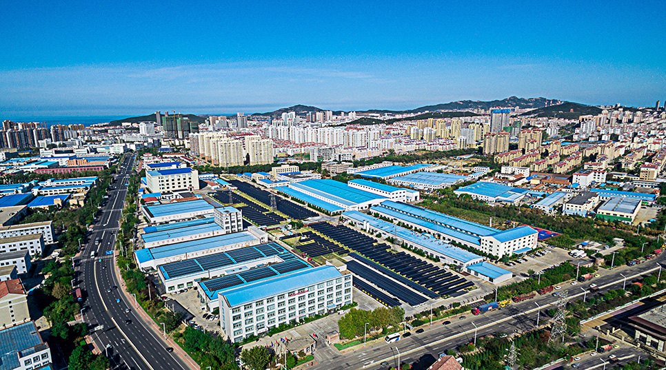 047亿拿下威海9万平工业用地这家高性能碳纤维龙头开建原丝生产线(图8) 047亿拿下威海9万平工业用地这家高性能碳纤维龙头开建原丝生产线(图8)