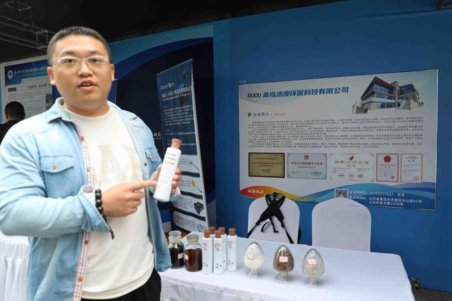 科技盛宴彰显科学风采！青岛市科技活动周播撒创新的种子(图5)