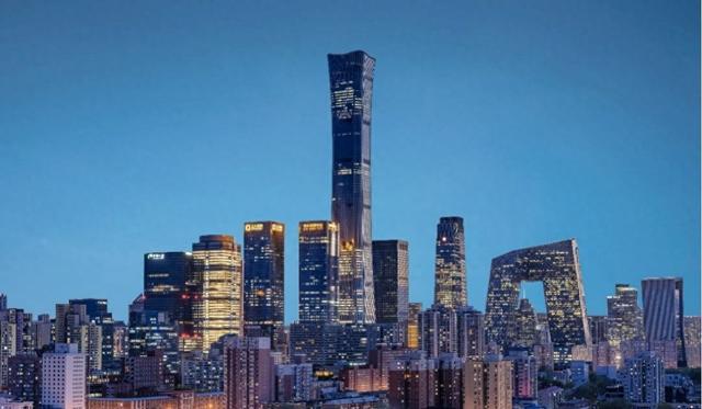 北京正大中心吸引全球企业入驻写字楼出租率全面提升至853%(图1)