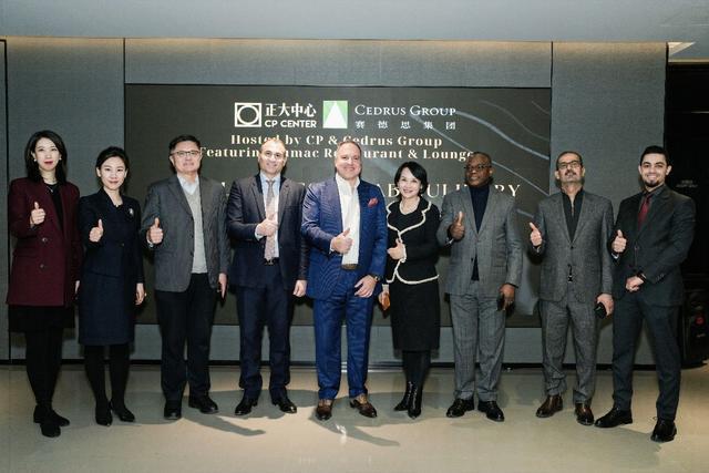 北京正大中心吸引全球企业入驻写字楼出租率全面提升至853%(图5)