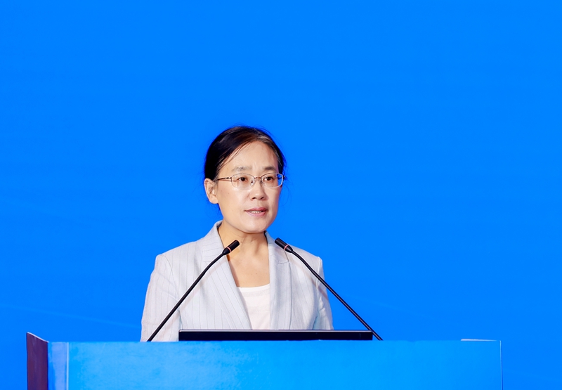 2024(第四届)中国(山东)储能高质量发展大会暨展览会在济南开幕(图4) 2024(第四届)中国(山东)储能高质量发展大会暨展览会在济南开幕(图4)