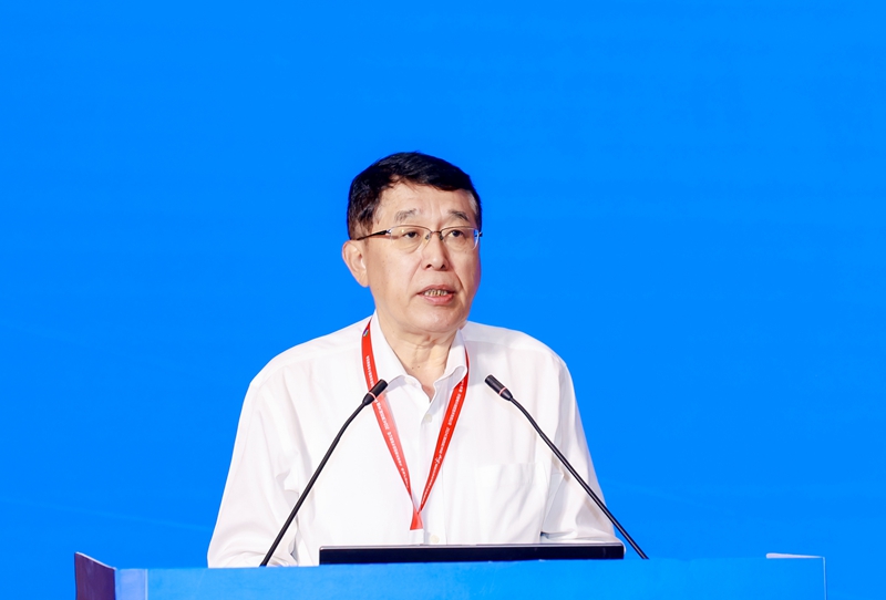 2024(第四届)中国(山东)储能高质量发展大会暨展览会在济南开幕(图5) 2024(第四届)中国(山东)储能高质量发展大会暨展览会在济南开幕(图5)
