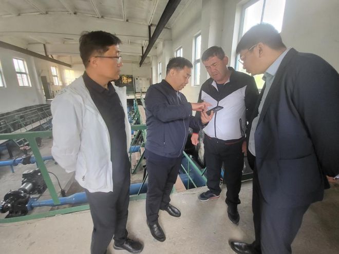 青岛市南:无忧“出海”助力企业驶出“新航迹”(图1) 青岛市南:无忧“出海”助力企业驶出“新航迹”(图1)