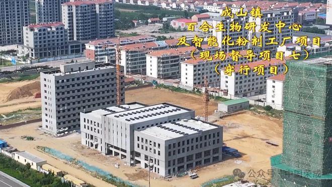 重点项目观摩“有看头”!(图9) 重点项目观摩“有看头”!(图9)