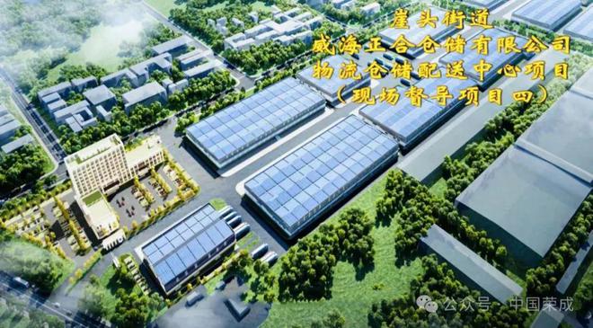 重点项目观摩“有看头”!(图5) 重点项目观摩“有看头”!(图5)
