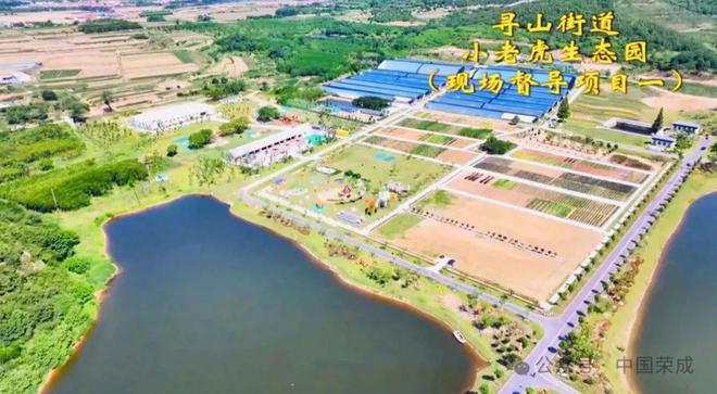 重点项目观摩“有看头”!(图7) 重点项目观摩“有看头”!(图7)