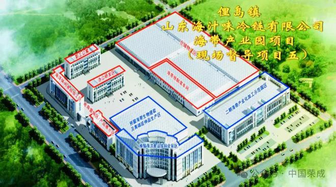 重点项目观摩“有看头”!(图8) 重点项目观摩“有看头”!(图8)