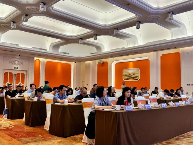 2024中国高端烯烃聚合物产业现状与创新发展大会—圆满落幕(图2)