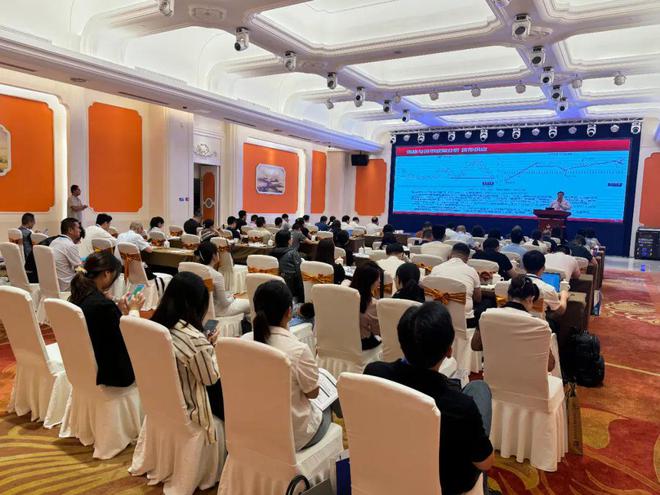 2024中国高端烯烃聚合物产业现状与创新发展大会—圆满落幕(图1)