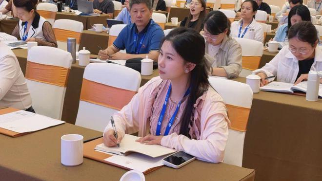 2024中国高端烯烃聚合物产业现状与创新发展大会—圆满落幕(图13)